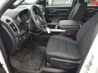 2025 Ram 1500 Big Horn Белый vin: 1C6RRFFG8SN194813