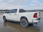 2025 Ram 1500 Big Horn Белый vin: 1C6RRFFG8SN540410