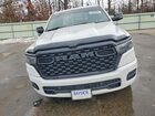 2025 Ram 1500 Big Horn Белый vin: 1C6RRFFG8SN540410