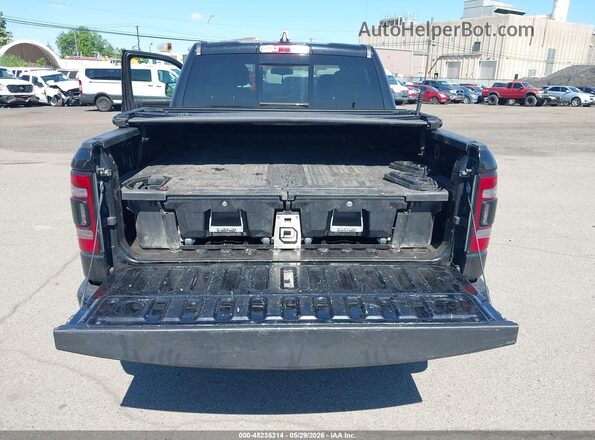 1C6RRFFG9KN737537 2019 RAM 1500 Black 