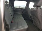 2022 Ram 1500 Big Horn Gray vin: 1C6RRFFGXNN386741