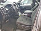 2022 Ram 1500 Big Horn Gray vin: 1C6RRFFGXNN386741
