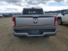 2022 Ram 1500 Big Horn Gray vin: 1C6RRFFGXNN386741