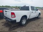 2022 Ram 1500 Tradesman  4x2 6'4 Box White vin: 1C6SRECG5NN382242