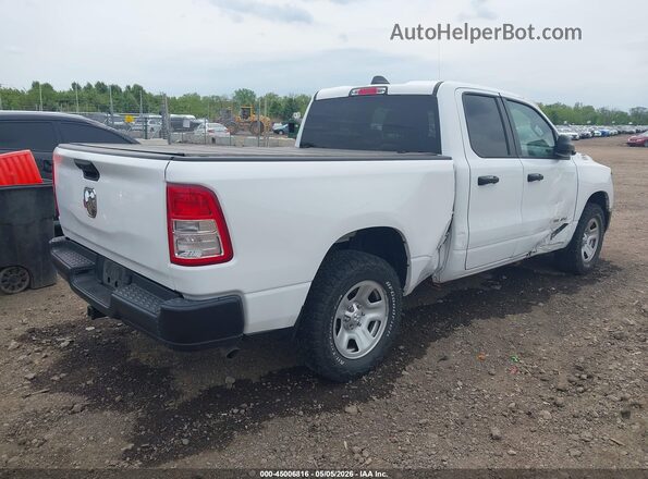 1C6SRECG5NN382242 2022 RAM 1500 White Tył prawy