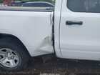 2022 Ram 1500 Tradesman  4x2 6'4 Box White vin: 1C6SRECG5NN382242