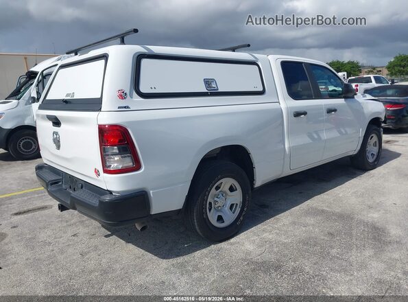 1C6SRECG5PN693169 2023 RAM 1500 Белый Задняя правая четверть