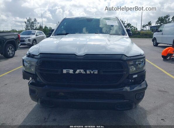 1C6SRECG5PN693169 2023 RAM 1500 Белый Вид щитка приборов