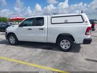 2023 Ram 1500 Tradesman  4x2 6'4 Box Белый vin: 1C6SRECG5PN693169