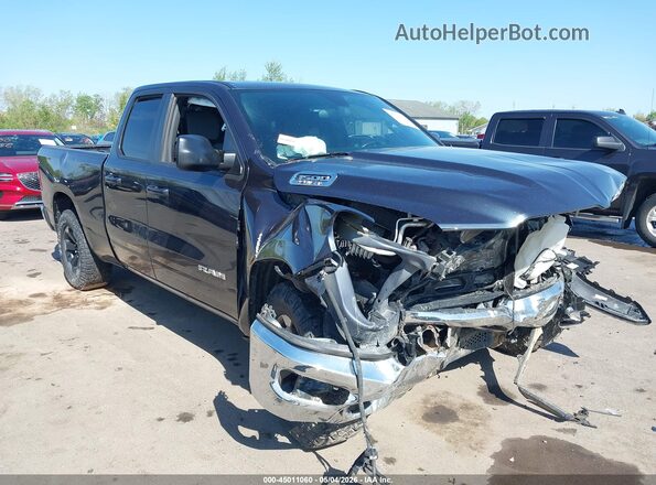 1C6SRFBT0MN509028 2021 RAM 1500 Blue Przód prawy