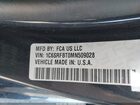 2021 Ram 1500 Big Horn  4x4 6'4 Box Blue vin: 1C6SRFBT0MN509028