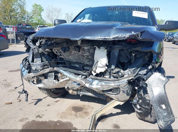 1C6SRFBT0MN509028 2021 RAM 1500 Blue Widok z przodu