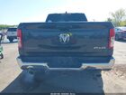 2021 Ram 1500 Big Horn  4x4 6'4 Box Blue vin: 1C6SRFBT0MN509028