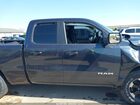 2021 Ram 1500 Big Horn  4x4 6'4 Box Blue vin: 1C6SRFBT0MN509028