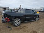 2021 Ram 1500 Big Horn Черный vin: 1C6SRFBT0MN527366
