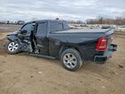 2021 Ram 1500 Big Horn Черный vin: 1C6SRFBT0MN527366