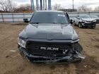 2021 Ram 1500 Big Horn Черный vin: 1C6SRFBT0MN527366