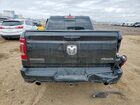 2021 Ram 1500 Big Horn Черный vin: 1C6SRFBT0MN527366
