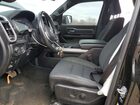 2021 Ram 1500 Big Horn Черный vin: 1C6SRFBT0MN527366
