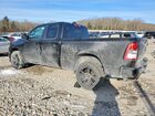 2022 Ram 1500 Big Horn/lone Star Black vin: 1C6SRFBT0NN137059