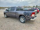 2019 Ram 1500 Big Horn Серый vin: 1C6SRFBT2KN764289
