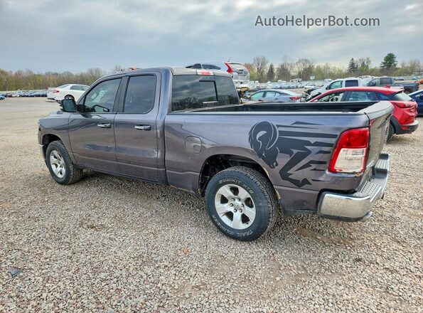 1C6SRFBT2KN764289 2019 RAM 1500 Серый Задняя левая четверть
