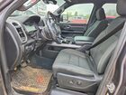 2019 Ram 1500 Big Horn Серый vin: 1C6SRFBT2KN764289