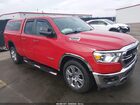 2020 Ram 1500 Big Horn  4x4 6'4 Box Красный vin: 1C6SRFBT2LN110099