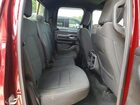 2022 Ram 1500 Big Horn Maroon vin: 1C6SRFBT2NN109912