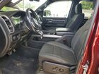 2022 Ram 1500 Big Horn Maroon vin: 1C6SRFBT2NN109912