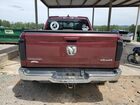 2022 Ram 1500 Big Horn Maroon vin: 1C6SRFBT2NN109912 Damage: Right Tail Light, Aftermarket, Acceptable
