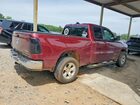 2022 Ram 1500 Big Horn Maroon vin: 1C6SRFBT2NN109912