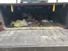 2022 Ram 1500 Big Horn Maroon vin: 1C6SRFBT2NN109912 Damage: Tonneau Cover, Aftermarket, Acceptable