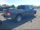 2020 Ram 1500 Big Horn  4x4 6'4 Box Серый vin: 1C6SRFBT4LN392133
