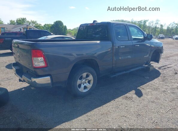 1C6SRFBT4LN392133 2020 RAM 1500 Серый Задняя правая четверть