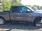 2020 Ram 1500 Big Horn  4x4 6'4 Box Серый vin: 1C6SRFBT4LN392133