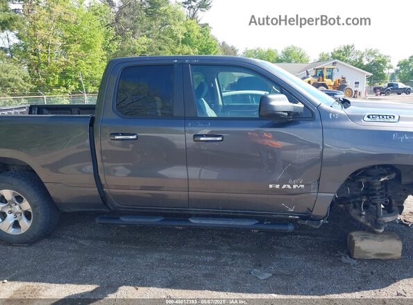 1C6SRFBT4LN392133 2020 RAM 1500 Серый Панорамный вид салона 360°