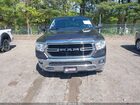 2020 Ram 1500 Big Horn  4x4 6'4 Box Серый vin: 1C6SRFBT4LN392133