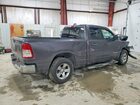 2020 Ram 1500 Big Horn Серый vin: 1C6SRFBT5LN190305