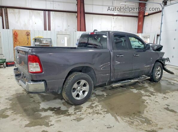 1C6SRFBT5LN190305 2020 RAM 1500 Серый Задняя правая четверть