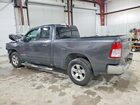 2020 Ram 1500 Big Horn Серый vin: 1C6SRFBT5LN190305