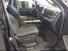2019 Ram 1500 Big Horn/lone Star Quad Cab 4x4 6'4 Box Черный vin: 1C6SRFBT7KN886484