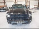 2019 Ram 1500 Big Horn/lone Star Quad Cab 4x4 6'4 Box Черный vin: 1C6SRFBT7KN886484
