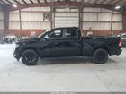 2019 Ram 1500 Big Horn/lone Star Quad Cab 4x4 6'4 Box Черный vin: 1C6SRFBT7KN886484