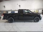 2019 Ram 1500 Big Horn/lone Star Quad Cab 4x4 6'4 Box Черный vin: 1C6SRFBT7KN886484