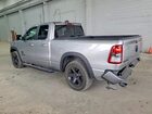 2020 Ram 1500 Big Horn Серебряный vin: 1C6SRFBT8LN290205