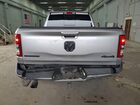 2020 Ram 1500 Big Horn Серебряный vin: 1C6SRFBT8LN290205