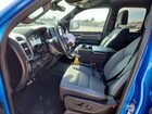2021 Ram 1500 Big Horn Синий vin: 1C6SRFBT8MN687253