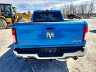 2021 Ram 1500 Big Horn Синий vin: 1C6SRFBT8MN687253