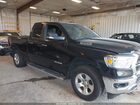 2020 Ram 1500 Big Horn  4x4 6'4 Box Black vin: 1C6SRFBTXLN366314